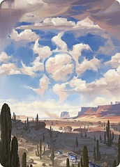 Art Series (36/54) - Plains